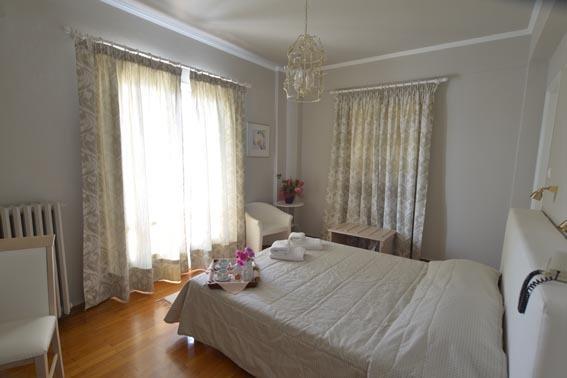 Hotel Theoxenia Lutráki Szoba fotó