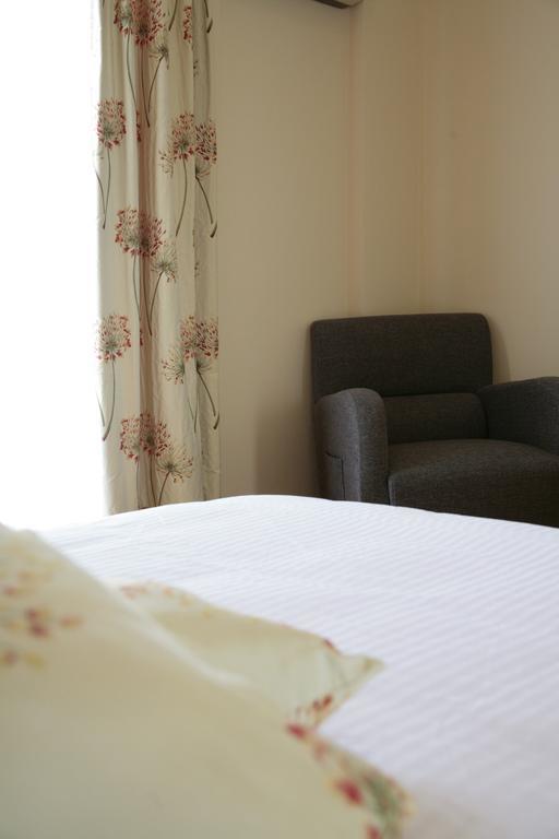 Hotel Theoxenia Lutráki Kültér fotó