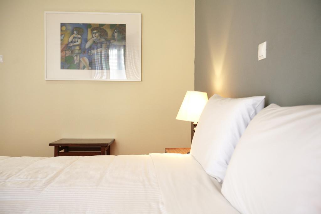 Hotel Theoxenia Lutráki Kültér fotó