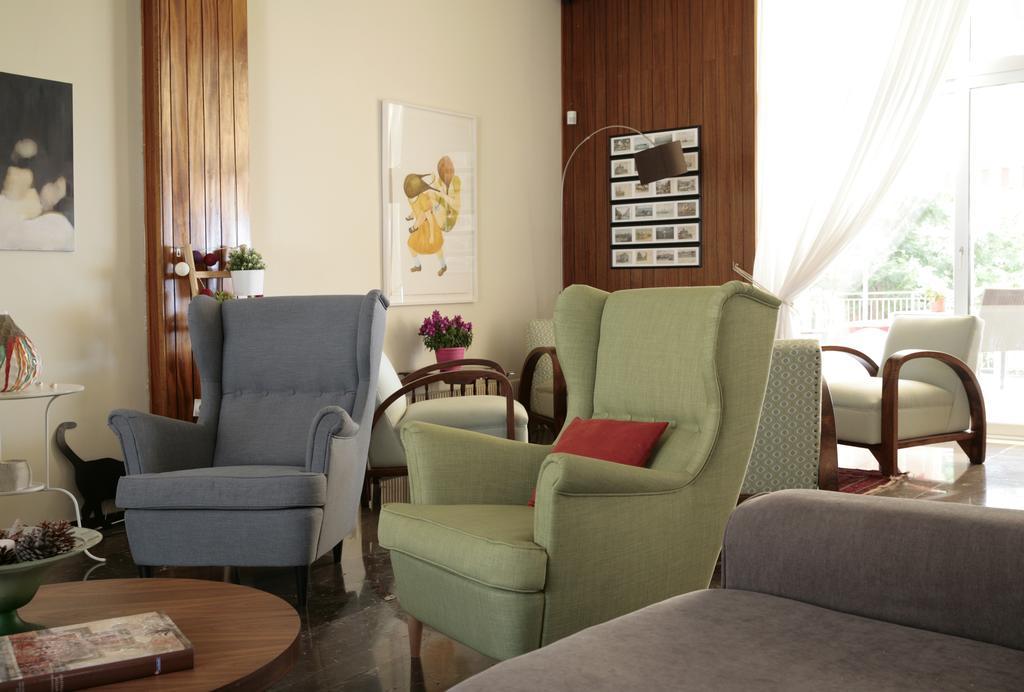 Hotel Theoxenia Lutráki Kültér fotó