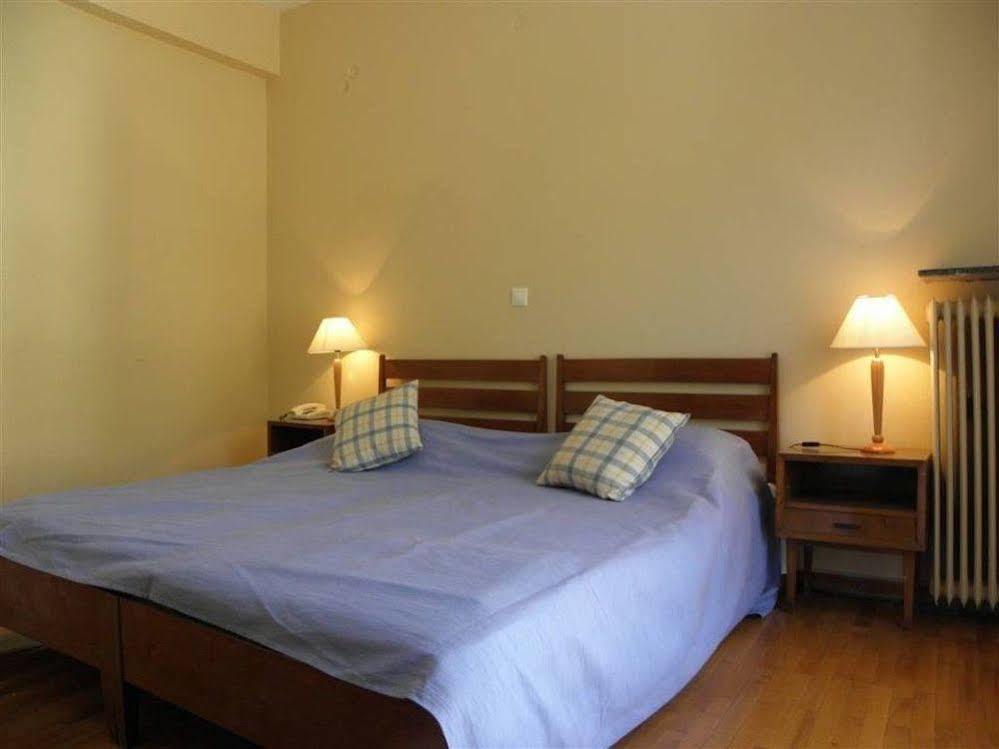 Hotel Theoxenia Lutráki Kültér fotó