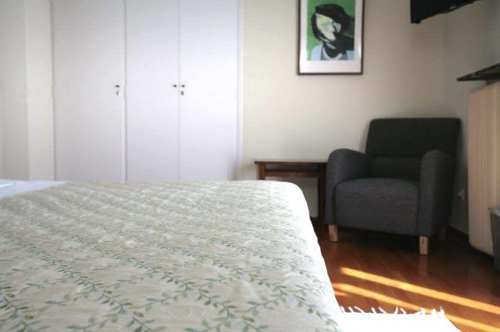 Hotel Theoxenia Lutráki Kültér fotó