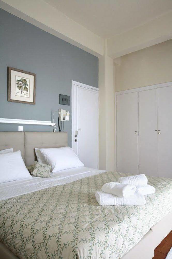 Hotel Theoxenia Lutráki Kültér fotó